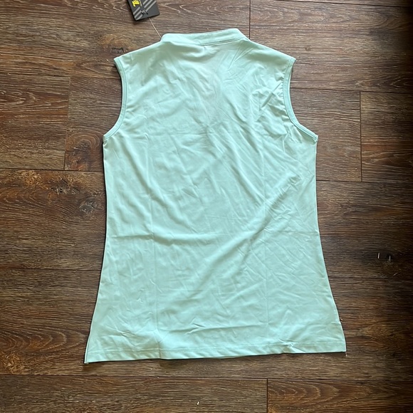 Collared Tank Top - Picture 2 of 2
